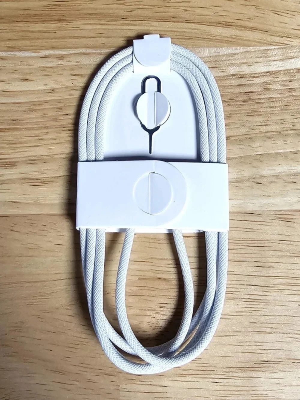 OEM iPhone 17 Pro Max Fast Charging USB Type-C Cable Original Woven